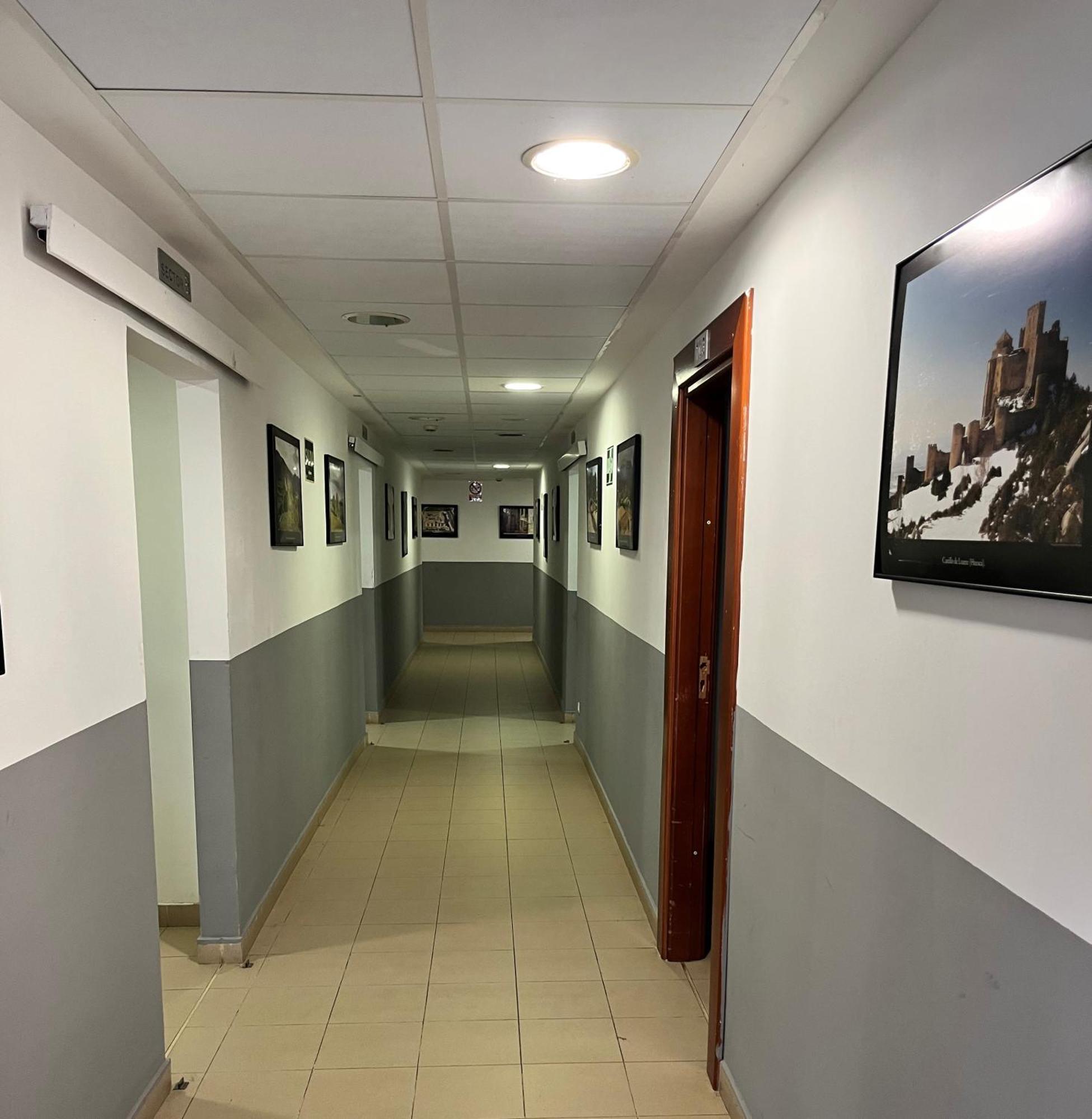 Albergue Zaragoza Camping Exteriör bild